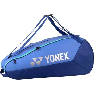 Yonex Sac à Rackets Bleu pour Homme - Publicité Yonex Sac à Rackets Bleu pour Homme - Publicité