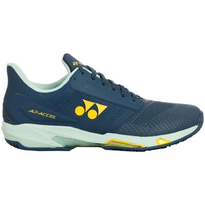 Yonex AD-ACCEL Blau Herrentennisschuhe - Tennis Shoes Yonex AD-ACCEL Blau Herrentennisschuhe - Tennis Shoes