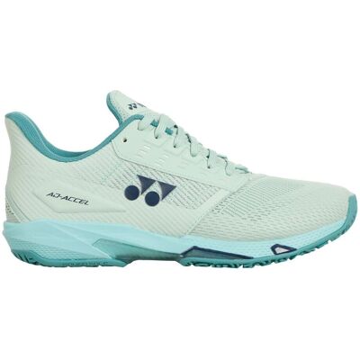 Buty tenisowe Yonex Power Cushion AD-ACCEL Clay - Miętowe - Kobieta Buty tenisowe Yonex Power Cushion AD-ACCEL Clay - Miętowe - Kobieta