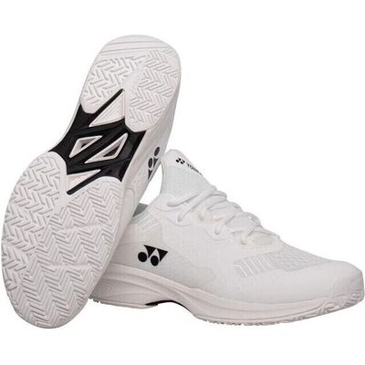 Yonex Power Cushion Sonicage - Wit Heren Tennisschoenen Yonex Power Cushion Sonicage - Wit Heren Tennisschoenen