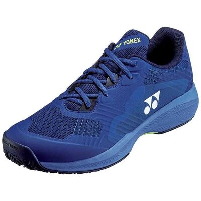 Zapatillas de tenis para hombres Yonex Power Cushion Sonicage Clay - Azul Zapatillas de tenis para hombres Yonex Power Cushion Sonicage Clay - Azul