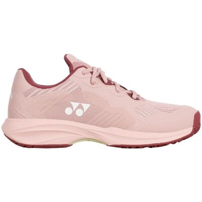 Scarpe da tennis da donna Yonex Power Cushion Sonicage - Rosa - Prodotto Sportivo Scarpe da tennis da donna Yonex Power Cushion Sonicage - Rosa - Prodotto Sportivo