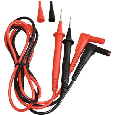 KYORITSU - 7066A - Ø4mm - Test leads KYORITSU - 7066A - Ø4mm - Test leads