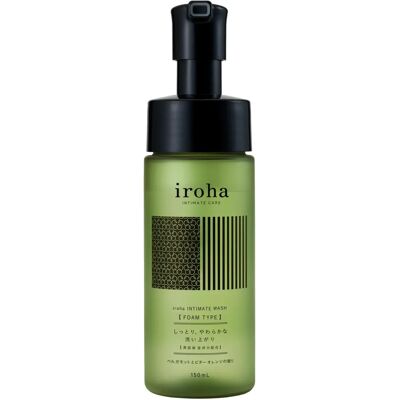 Abies NORIGA ILOHA Lavaggio Intimo Schiuma - Pulitore Zona Delicata Abies NORIGA ILOHA Lavaggio Intimo Schiuma - Pulitore Zona Delicata