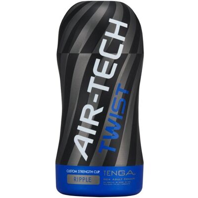 Tenga Air-Tech Twist - Ripple Tenga Air-Tech Twist - Ripple