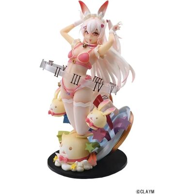 Kaitendoh Yuki PVC Figurine - 24cm, Original Character, Limited Edition Kaitendoh Yuki PVC Figurine - 24cm, Original Character, Limited Edition