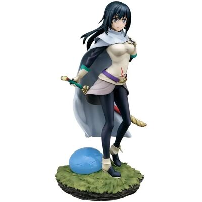Figurine Shizu - Réincarnée en Slime PVC 1/7 - 22cm - Publicité Figurine Shizu - Réincarnée en Slime PVC 1/7 - 22cm - Publicité