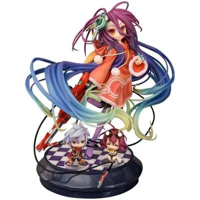 Good Smile No Game No Life Schwi Figur - 220mm - Neuauflage Good Smile No Game No Life Schwi Figur - 220mm - Neuauflage