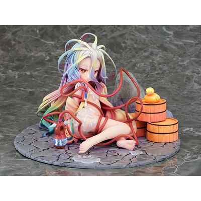 Figurine Phat! Shiro Échelle 1/7 - No Game No Life Anime - Publicité Figurine Phat! Shiro Échelle 1/7 - No Game No Life Anime - Publicité