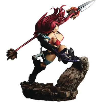 Good Smile Company Erza Scarlet The Knight Schwarz Rüstung - Figur Good Smile Company Erza Scarlet The Knight Schwarz Rüstung - Figur