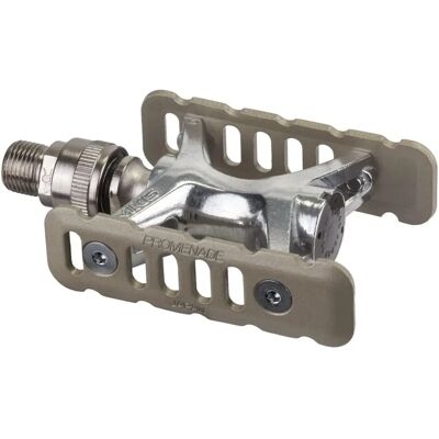 MKS Titanabnehmbare Clip-On Pedale - Pedale MKS Titanabnehmbare Clip-On Pedale - Pedale