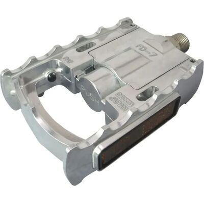 MKS Folding Aluminum Bicycle Pedals - Bicycle Pedals MKS Folding Aluminum Bicycle Pedals - Bicycle Pedals