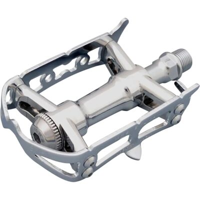 MKS Sylvan Road Next Pedals - Silver - Pedals MKS Sylvan Road Next Pedals - Silver - Pedals