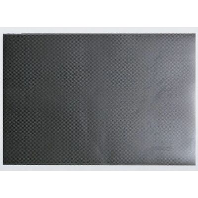 Killerbody - Carbon Fiber patroon - 300x195mm - Stickers Killerbody - Carbon Fiber patroon - 300x195mm - Stickers