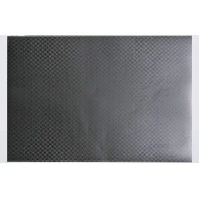 Killerbody - Carbon Fiber patroon - 300x195mm - Stickers Killerbody - Carbon Fiber patroon - 300x195mm - Stickers