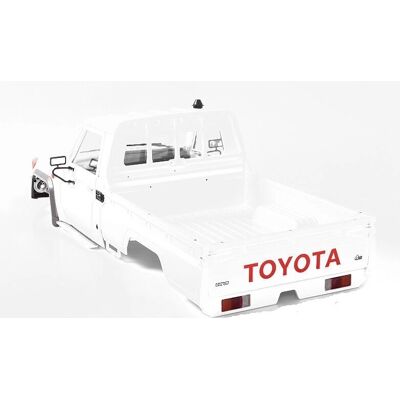 Killerbody Toyota Land Cruiser LC70 Carrosserie Kit - RC Auto Onderdelen Killerbody Toyota Land Cruiser LC70 Carrosserie Kit - RC Auto Onderdelen
