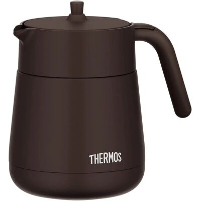 Thermos TTE-700 BW Vacuum Insulated Teapot - Teapot Thermos TTE-700 BW Vacuum Insulated Teapot - Teapot