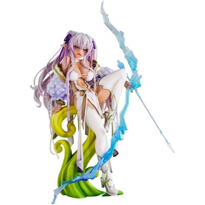 Figure Lyra Village Elfe 1/6 - Argent - Publicité Figure Lyra Village Elfe 1/6 - Argent - Publicité