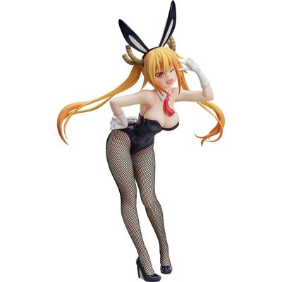 Freeing Miss Kobayashi's Dragon Maid Tohru Bunny PVC-beeld - 45cm Freeing Miss Kobayashi's Dragon Maid Tohru Bunny PVC-beeld - 45cm