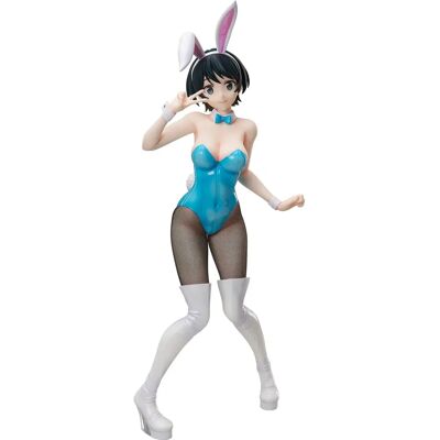 Figurka PVC Ruka Sarashina Bunny Ver. od FREEing - 41cm Figurka PVC Ruka Sarashina Bunny Ver. od FREEing - 41cm