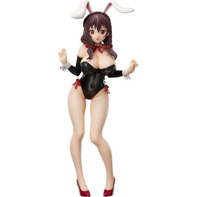 Figurka PVC Yunyun od FREEing - Wersja Bunny z gołymi nogami - KonoSuba Figurka PVC Yunyun od FREEing - Wersja Bunny z gołymi nogami - KonoSuba