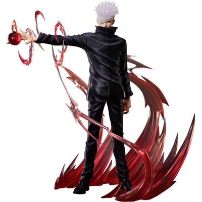 Freeing Satoru Gojo PVC Statue 53cm - Jujutsu Kaisen Freeing Satoru Gojo PVC Statue 53cm - Jujutsu Kaisen