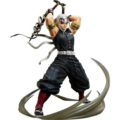 Freeing Tengen Uzui 1/4 Schaal Statue - Demon Slayer Freeing Tengen Uzui 1/4 Schaal Statue - Demon Slayer