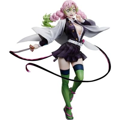 FREEing Mitsuri Kanroji 1/4 figure - 41cm - Hashira of Love FREEing Mitsuri Kanroji 1/4 figure - 41cm - Hashira of Love
