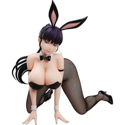 FREEing Akira Todo: Bunny Ver. 1/4 Figuren - 27cm - World’s End Harem FREEing Akira Todo: Bunny Ver. 1/4 Figuren - 27cm - World’s End Harem