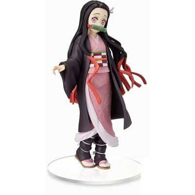 Sega Nezuko Kamado Braterskie Więzy 10 cali - Kimetsu no Yaiba Sega Nezuko Kamado Braterskie Więzy 10 cali - Kimetsu no Yaiba