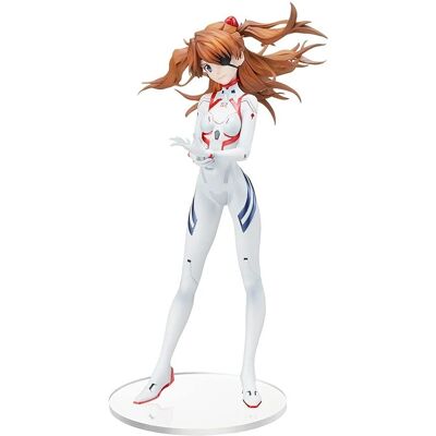 NOBU JAPAN - Shikinami Asuka Langley - LastMission - Figure - Publicité NOBU JAPAN - Shikinami Asuka Langley - LastMission - Figure - Publicité