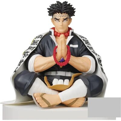 Action figure Sega Demon Slayer: Kimetsu no Yaiba Gyomei Himejima 19cm PVC - Collezionabile Action figure Sega Demon Slayer: Kimetsu no Yaiba Gyomei Himejima 19cm PVC - Collezionabile