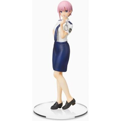 Figura Polizia Ichika Nakano Sega - PVC 21cm Figura Polizia Ichika Nakano Sega - PVC 21cm