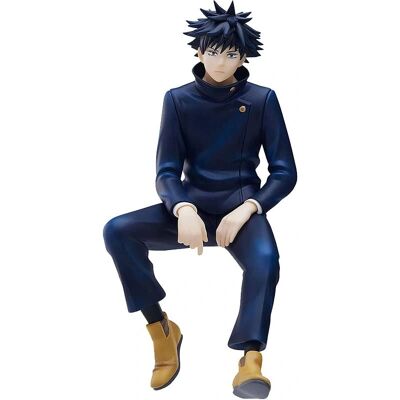 Sega Jujutsu Kaisen PVC Statue Megumi Fushiguro - 16cm - Collectible Sega Jujutsu Kaisen PVC Statue Megumi Fushiguro - 16cm - Collectible