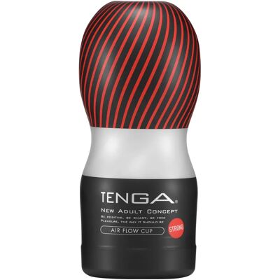 Tenga Air Flow Cup Strong mit Knöpfen Tenga Air Flow Cup Strong mit Knöpfen