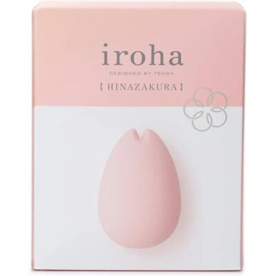 Iroha by Tenga - Stimulateur Sakura - Bleu - Stimulateur Iroha by Tenga - Stimulateur Sakura - Bleu - Stimulateur