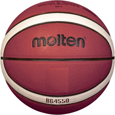 Molten B7G4550 Size 7 Synthetic Leather - Basketball Molten B7G4550 Size 7 Synthetic Leather - Basketball