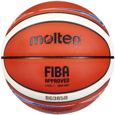 Molten - BG3850 T7 - Orange - Erwachsene - Basketball Molten - BG3850 T7 - Orange - Erwachsene - Basketball