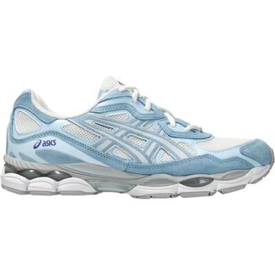 ASICS Gel-NYC Sneakers - Letvægts, Åndbar, 2000'ernes Stil ASICS Gel-NYC Sneakers - Letvægts, Åndbar, 2000'ernes Stil