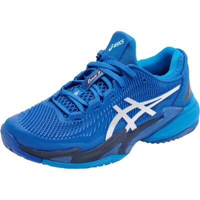 Asics Tuna Blue Novak Court FF 3 - Zapatillas Asics Tuna Blue Novak Court FF 3 - Zapatillas