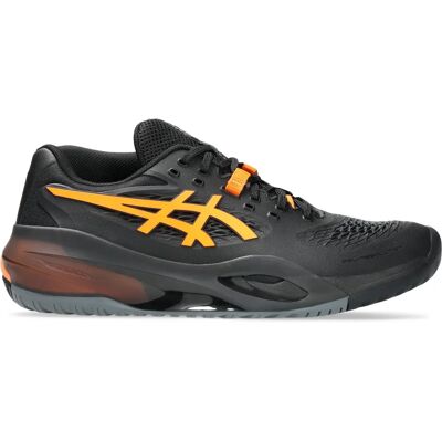 Asics Gel-Resolution X Tennisschoenen - Zwart - 40 Asics Gel-Resolution X Tennisschoenen - Zwart - 40