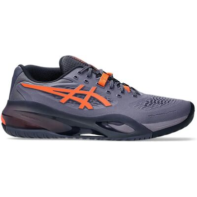 Asics Gel-Resolution X Paar Tennisschoenen Violett Asics Gel-Resolution X Paar Tennisschoenen Violett