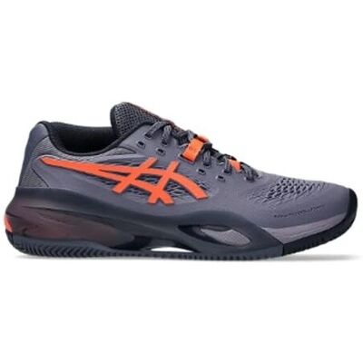 Asics Gel-Resolution X Clay Violett - Tennisschuhe Asics Gel-Resolution X Clay Violett - Tennisschuhe
