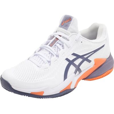 Chaussures de tennis Asics Gel Court Ff 3 Clay - Chaussures - Publicité Chaussures de tennis Asics Gel Court Ff 3 Clay - Chaussures - Publicité