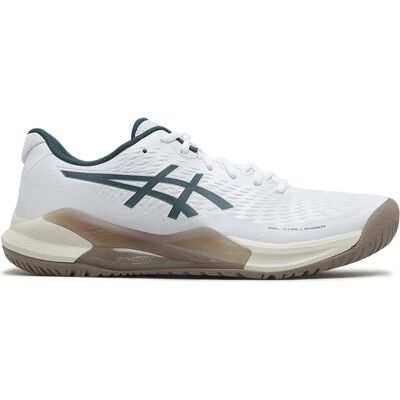 Asics Gel-Challenger 14 Weiß Tennisschuhe - Herren Asics Gel-Challenger 14 Weiß Tennisschuhe - Herren