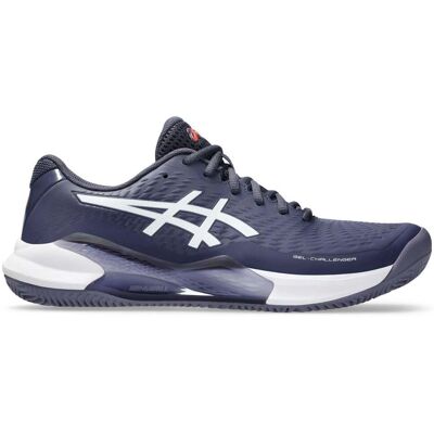 Asics GEL-CHALLENGER 14 CLAY - Indigo Fog/White Zapatos de tenis Asics GEL-CHALLENGER 14 CLAY - Indigo Fog/White Zapatos de tenis