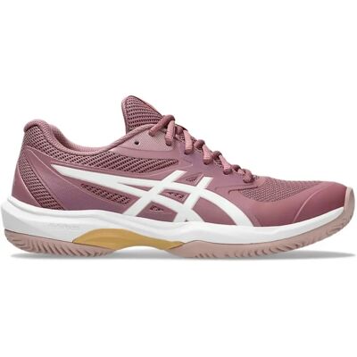 Asics Gel - Game FF Padel Oxide Lila / Vit - Tennis Shoes Asics Gel - Game FF Padel Oxide Lila / Vit - Tennis Shoes