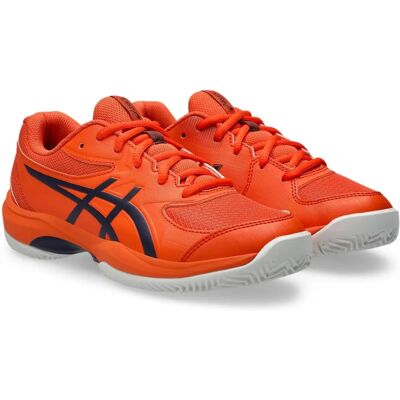 Chaussures de tennis pour enfants Asics Gel-Game GS Orange - Chaussures Chaussures de tennis pour enfants Asics Gel-Game GS Orange - Chaussures