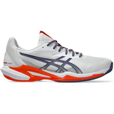Asics Solution Speed Ff 3 Clay - Tennisschoenen voor heren Asics Solution Speed Ff 3 Clay - Tennisschoenen voor heren