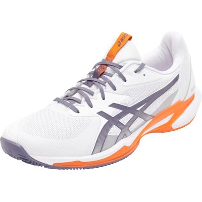Asics Solution Speed FF 3 Clay Heren Tennisschoenen - Lichtgewicht, Meerdere Ondergronden, Duurzaam Asics Solution Speed FF 3 Clay Heren Tennisschoenen - Lichtgewicht, Meerdere Ondergronden, Duurzaam